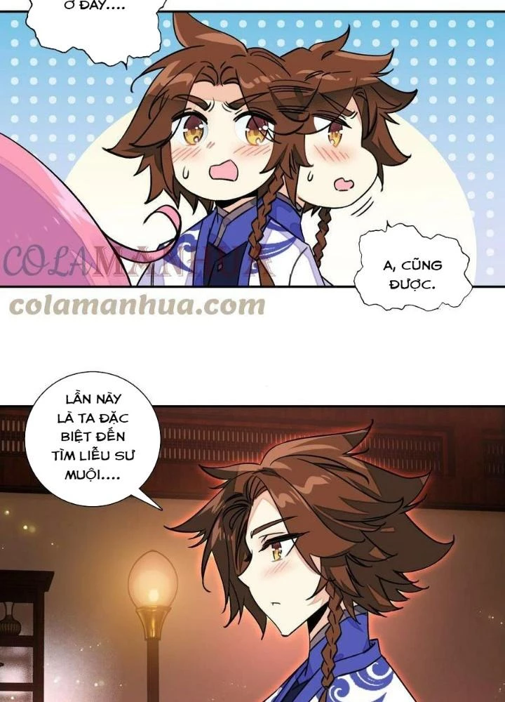 Lão Đại Xuyên Không Thành Tiên Nữ Chapter 218 - Trang 2