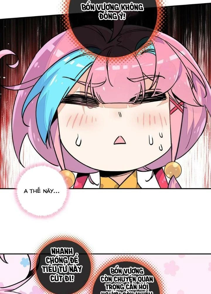 Lão Đại Xuyên Không Thành Tiên Nữ Chapter 219 - Trang 2