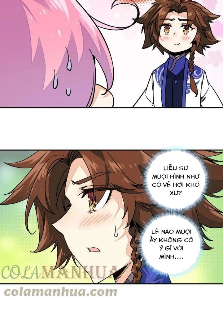 Lão Đại Xuyên Không Thành Tiên Nữ Chapter 219 - Trang 2