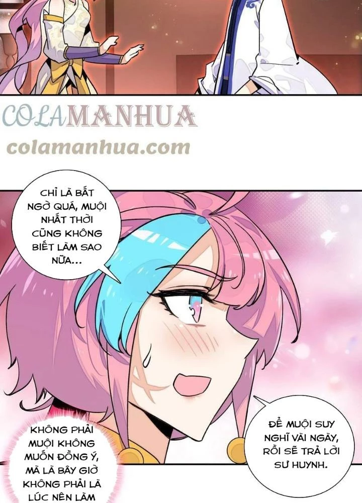 Lão Đại Xuyên Không Thành Tiên Nữ Chapter 219 - Trang 2