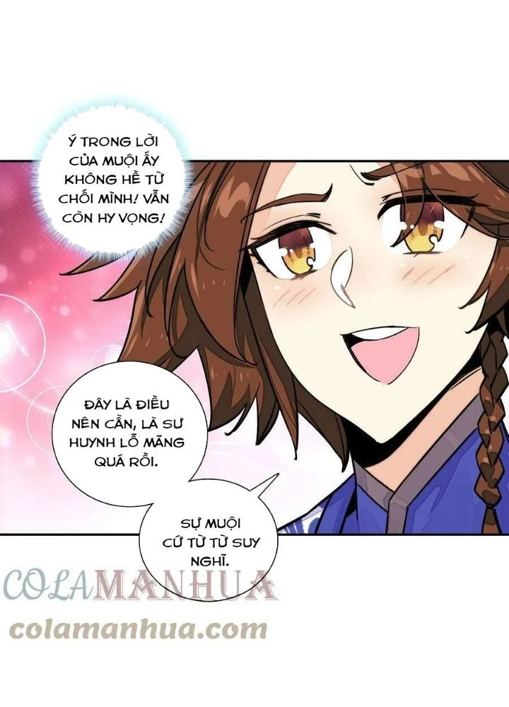 Lão Đại Xuyên Không Thành Tiên Nữ Chapter 219 - Trang 2