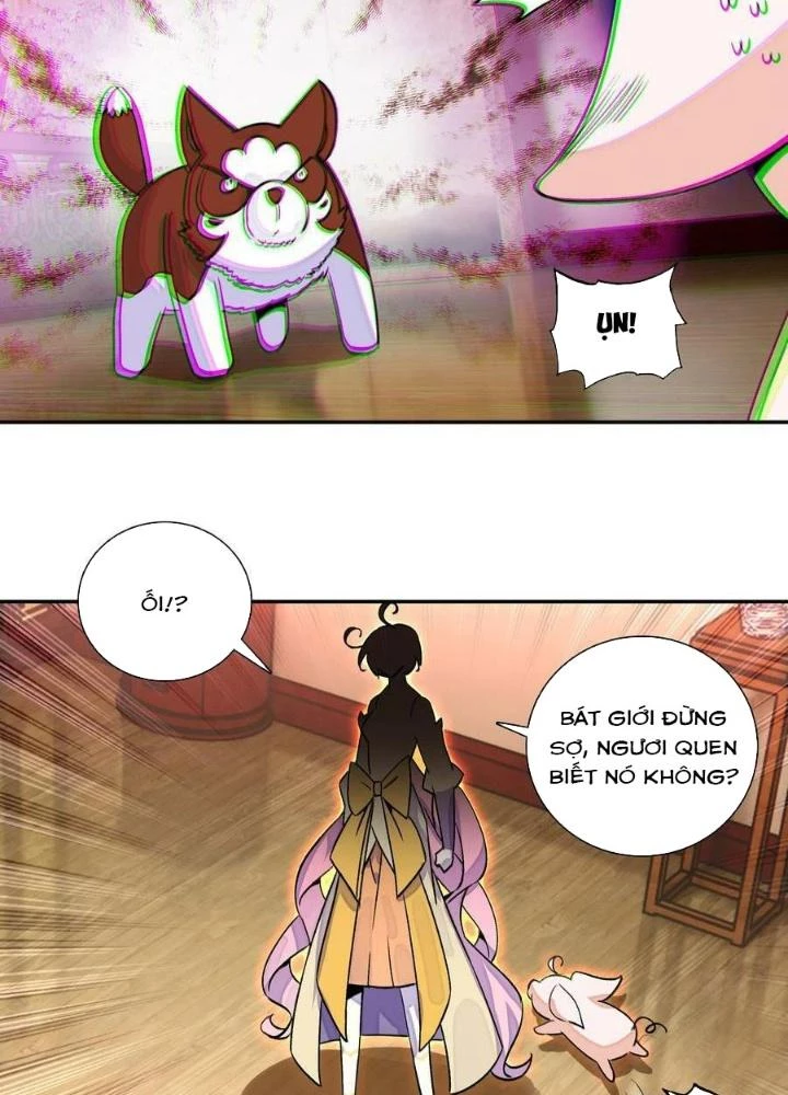 Lão Đại Xuyên Không Thành Tiên Nữ Chapter 219 - Trang 2