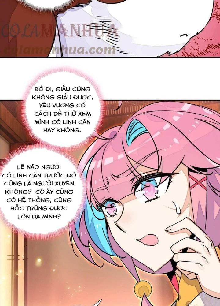 Lão Đại Xuyên Không Thành Tiên Nữ Chapter 219 - Trang 2