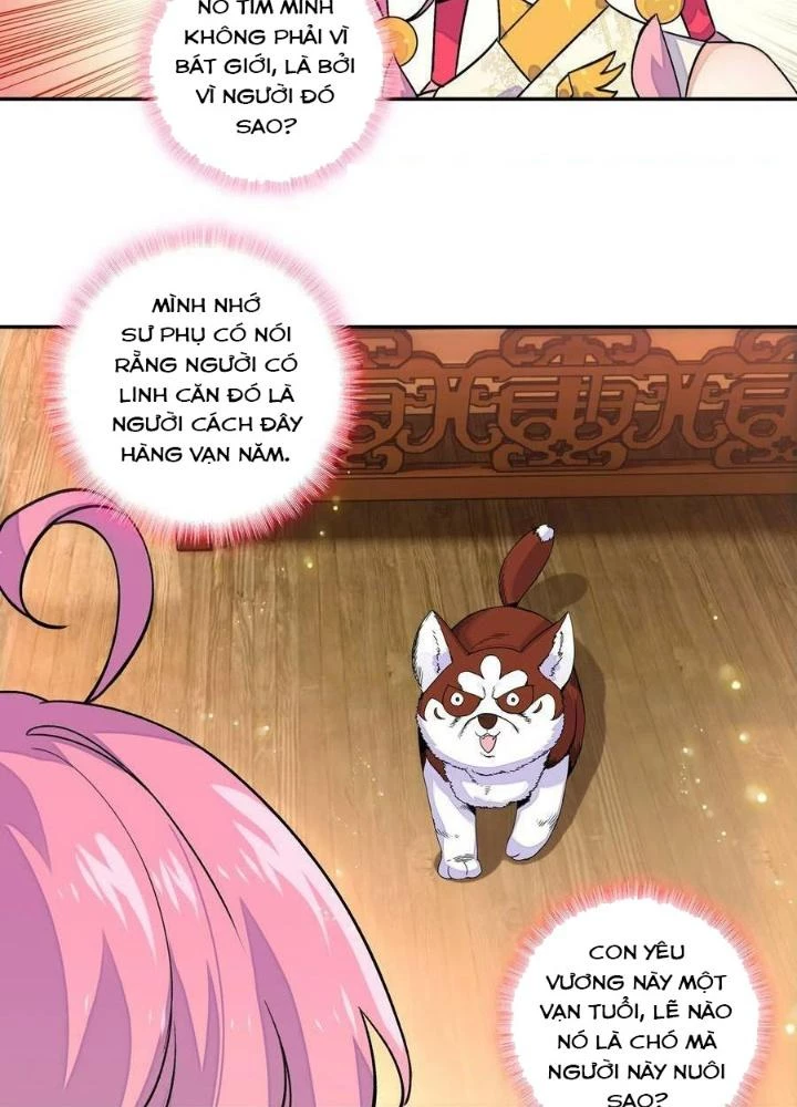 Lão Đại Xuyên Không Thành Tiên Nữ Chapter 219 - Trang 2