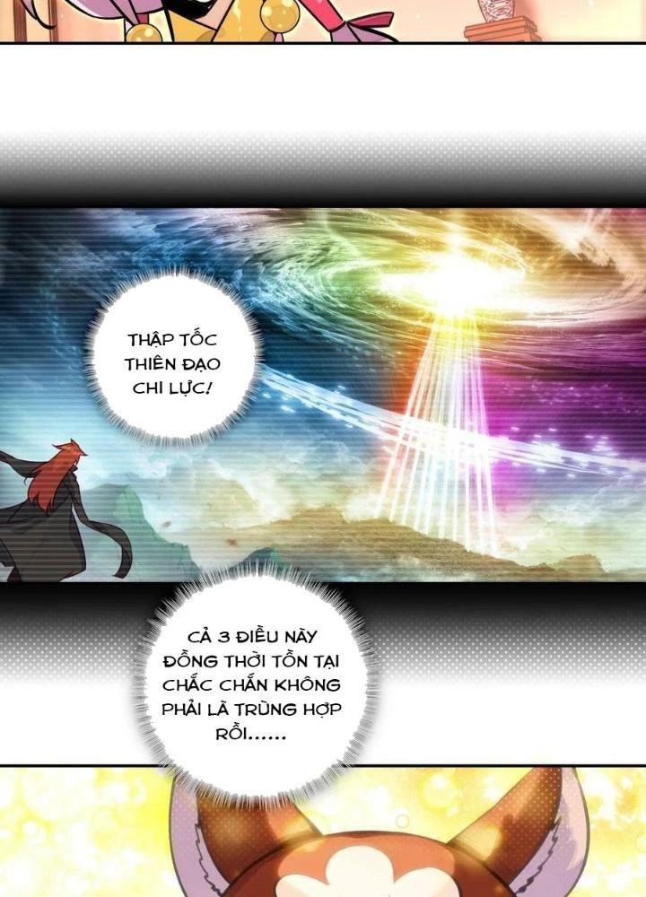 Lão Đại Xuyên Không Thành Tiên Nữ Chapter 219 - Trang 2