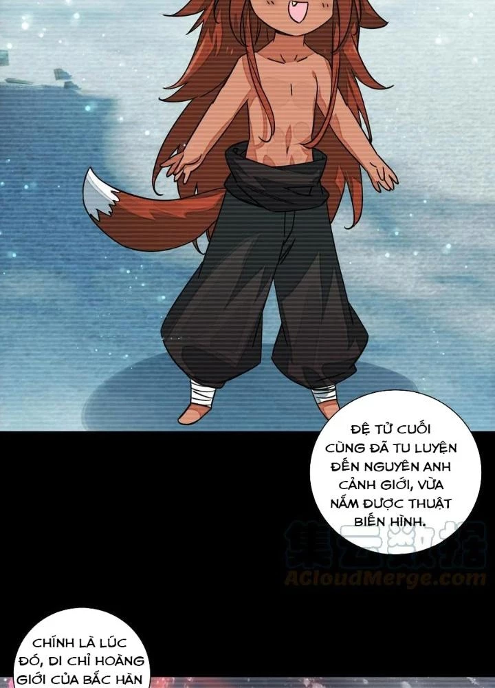 Lão Đại Xuyên Không Thành Tiên Nữ Chapter 220 - Trang 2