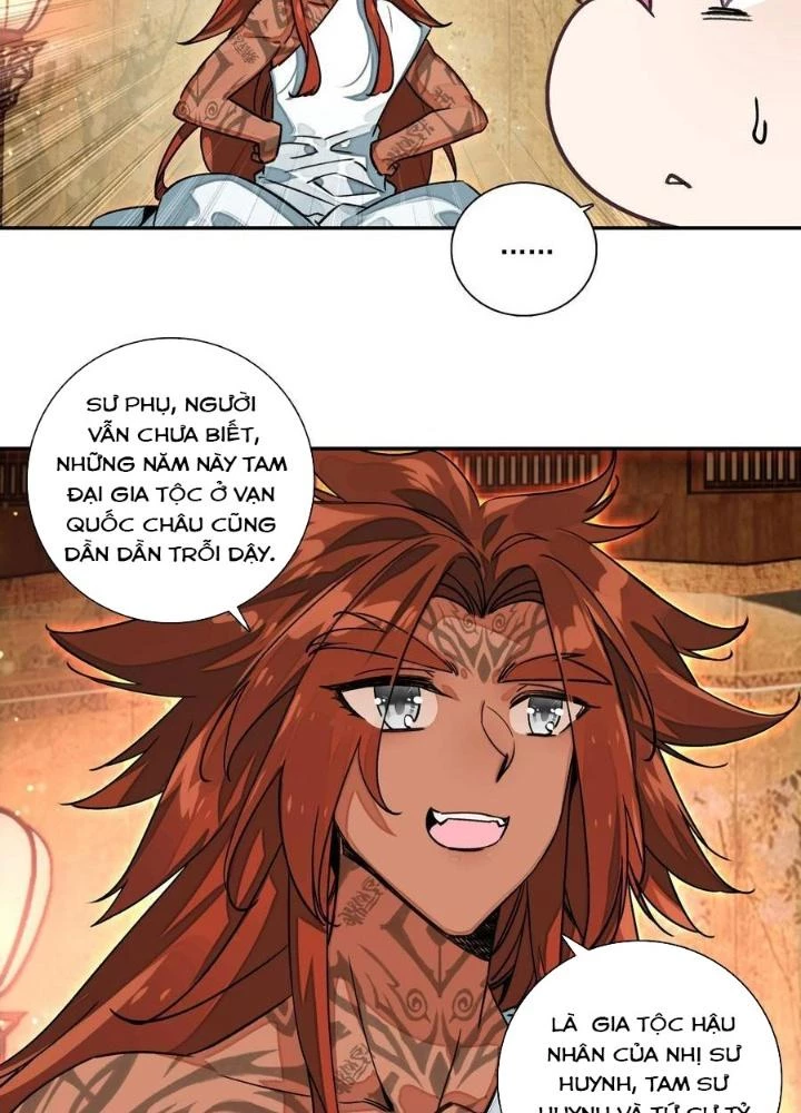 Lão Đại Xuyên Không Thành Tiên Nữ Chapter 220 - Trang 2