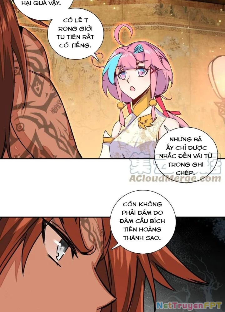 Lão Đại Xuyên Không Thành Tiên Nữ Chapter 220 - Trang 2