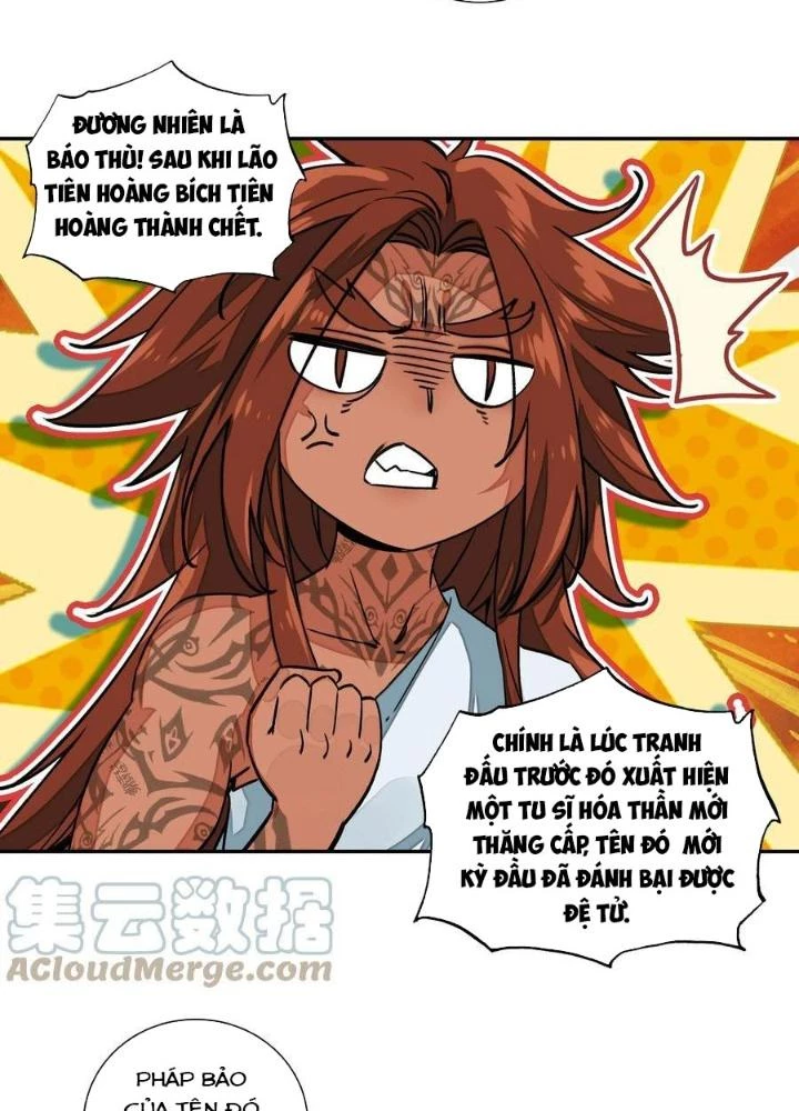 Lão Đại Xuyên Không Thành Tiên Nữ Chapter 220 - Trang 2