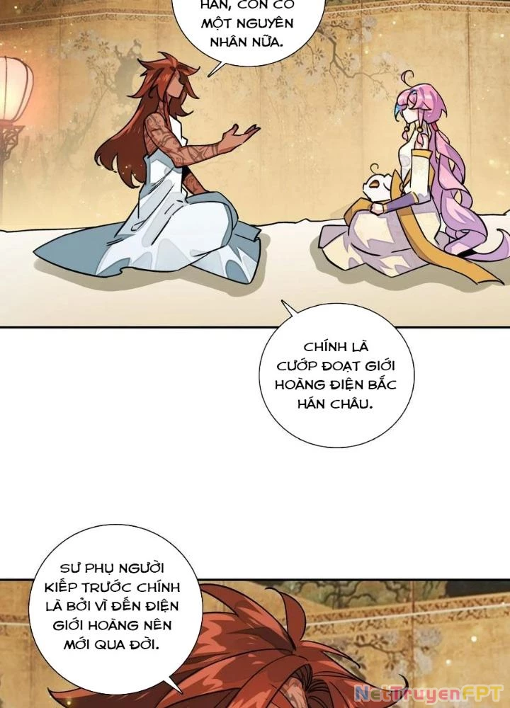 Lão Đại Xuyên Không Thành Tiên Nữ Chapter 220 - Trang 2