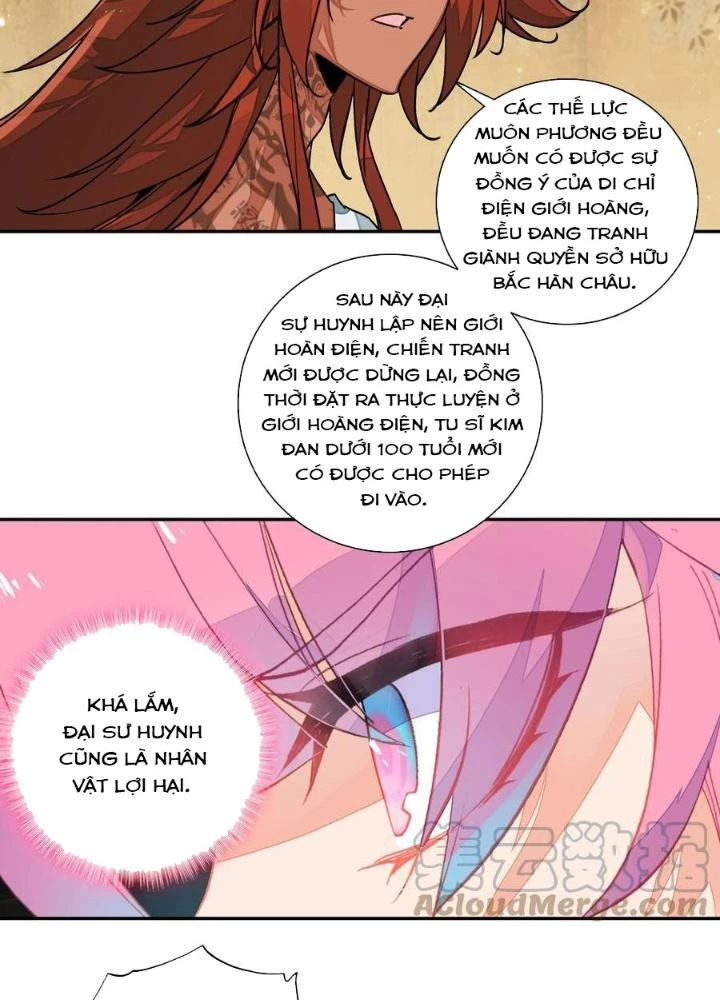 Lão Đại Xuyên Không Thành Tiên Nữ Chapter 220 - Trang 2