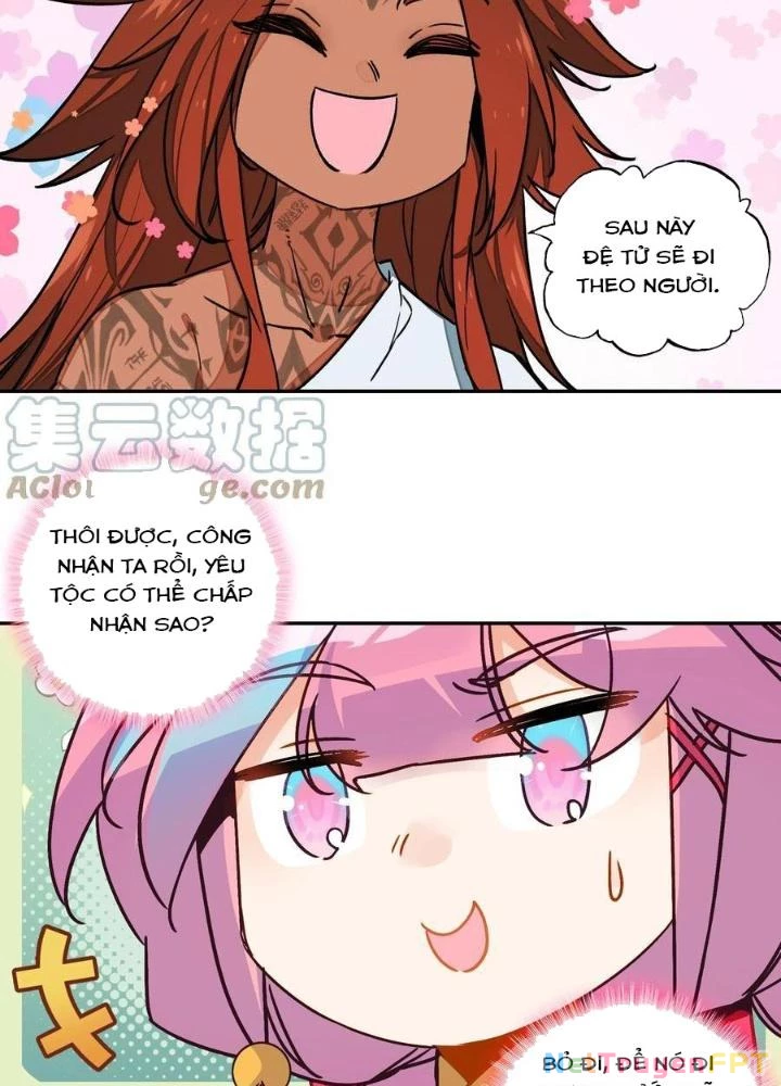 Lão Đại Xuyên Không Thành Tiên Nữ Chapter 220 - Trang 2