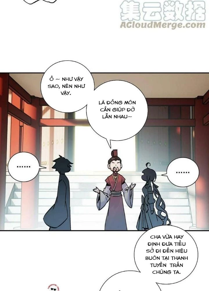 Lão Đại Xuyên Không Thành Tiên Nữ Chapter 221 - Trang 2