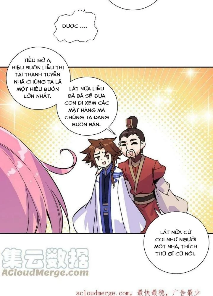 Lão Đại Xuyên Không Thành Tiên Nữ Chapter 221 - Trang 2