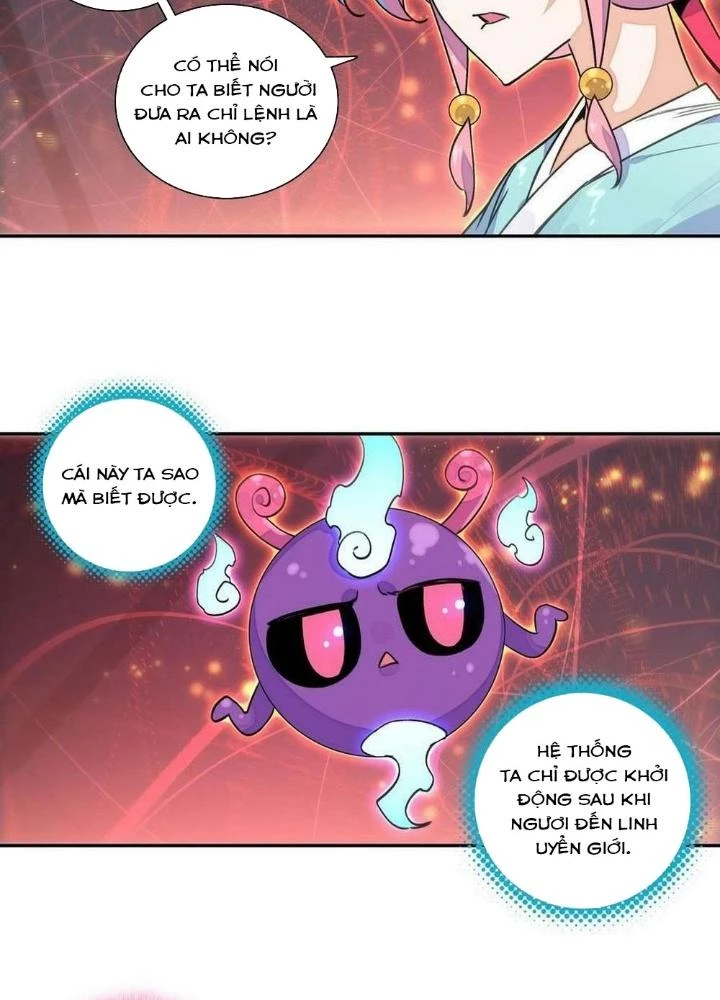 Lão Đại Xuyên Không Thành Tiên Nữ Chapter 221 - Trang 2