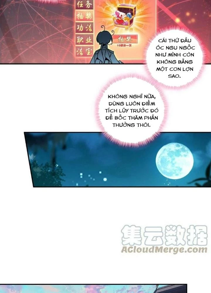 Lão Đại Xuyên Không Thành Tiên Nữ Chapter 221 - Trang 2