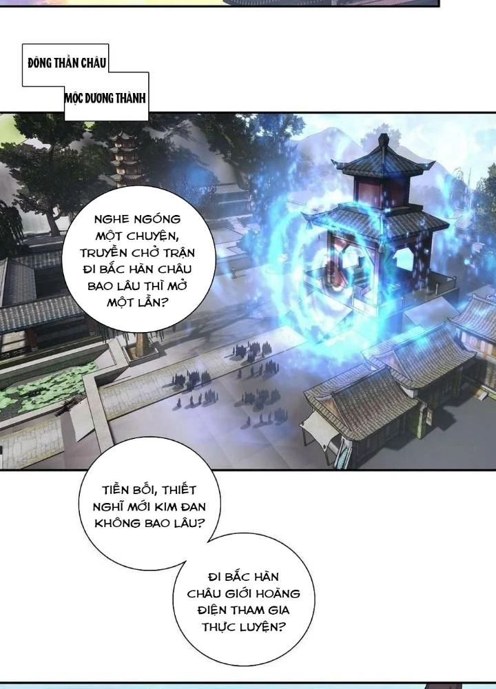 Lão Đại Xuyên Không Thành Tiên Nữ Chapter 221 - Trang 2