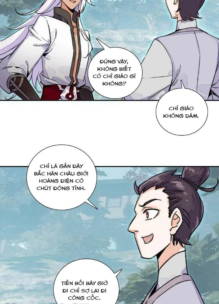 Lão Đại Xuyên Không Thành Tiên Nữ Chapter 221 - Trang 2