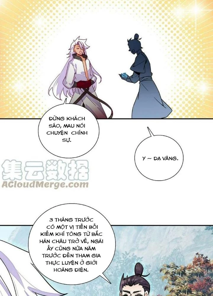 Lão Đại Xuyên Không Thành Tiên Nữ Chapter 221 - Trang 2