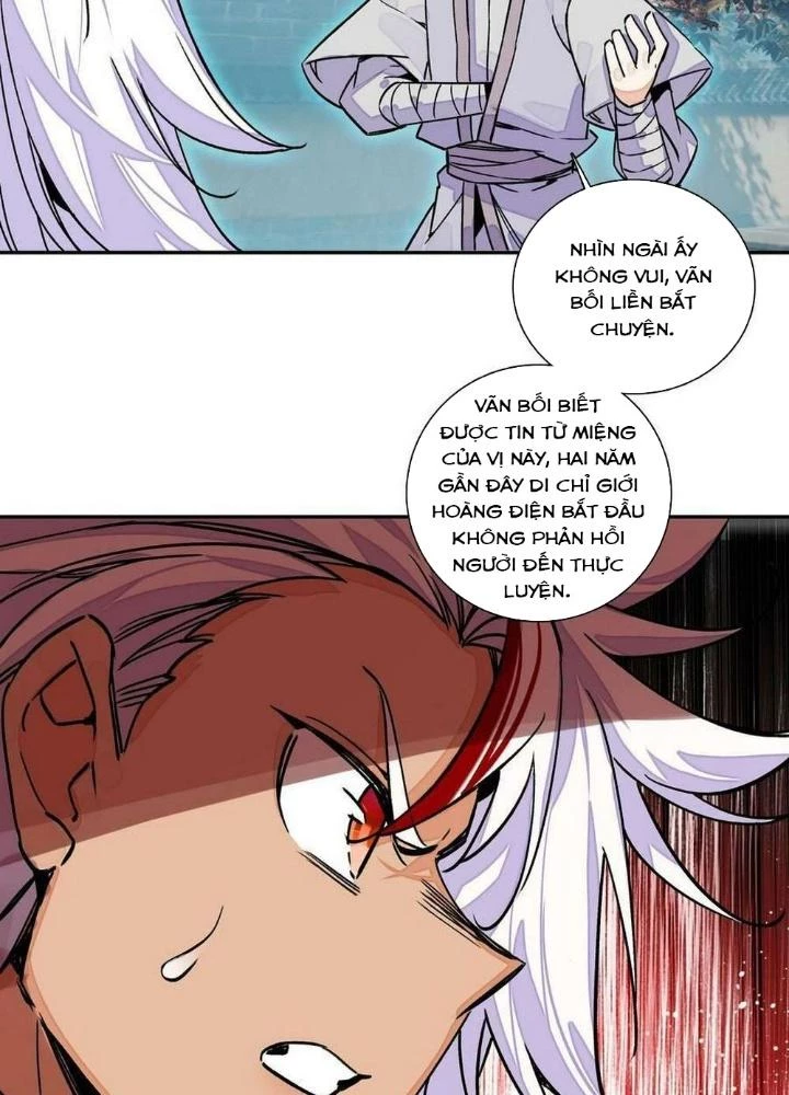 Lão Đại Xuyên Không Thành Tiên Nữ Chapter 221 - Trang 2