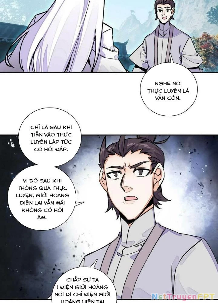 Lão Đại Xuyên Không Thành Tiên Nữ Chapter 221 - Trang 2