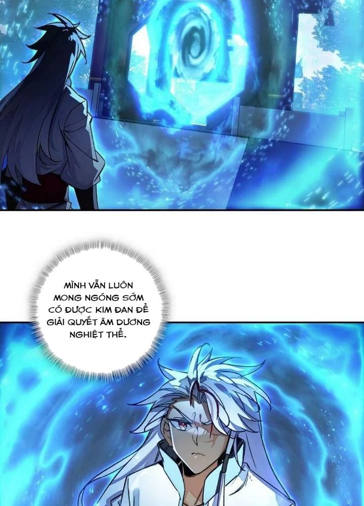 Lão Đại Xuyên Không Thành Tiên Nữ Chapter 221 - Trang 2