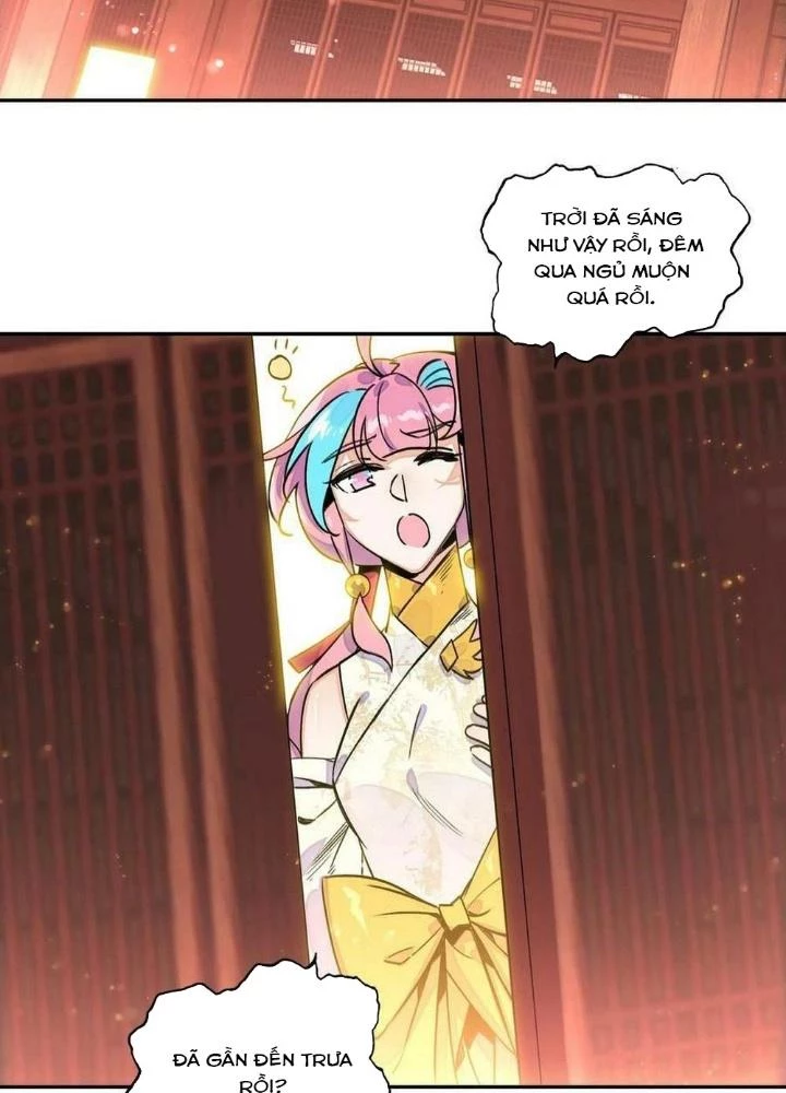 Lão Đại Xuyên Không Thành Tiên Nữ Chapter 221 - Trang 2