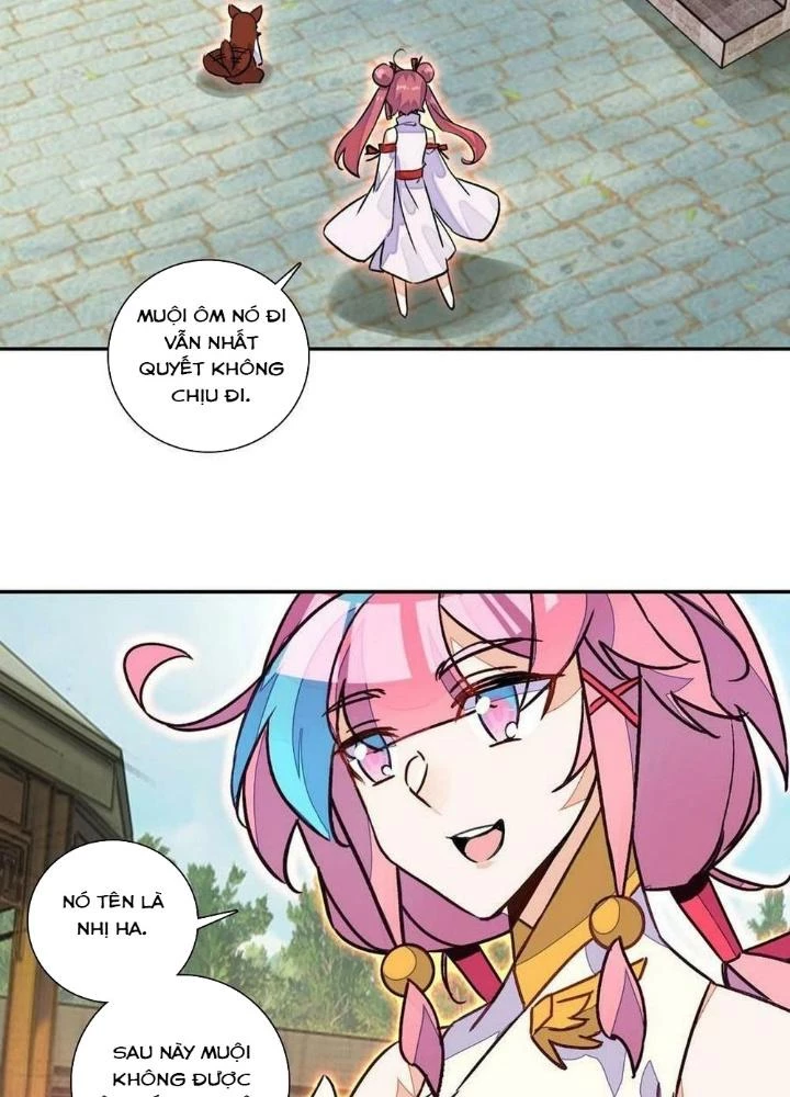 Lão Đại Xuyên Không Thành Tiên Nữ Chapter 221 - Trang 2