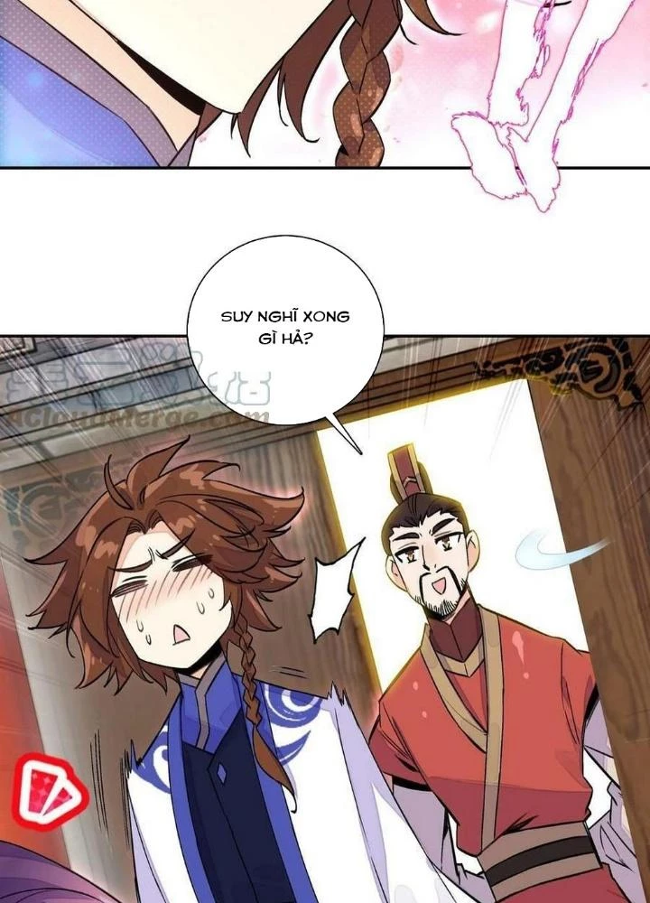 Lão Đại Xuyên Không Thành Tiên Nữ Chapter 221 - Trang 2