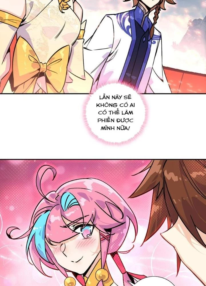 Lão Đại Xuyên Không Thành Tiên Nữ Chapter 222 - Trang 2