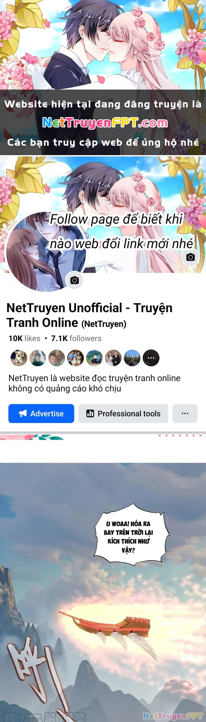 Lão Đại Xuyên Không Thành Tiên Nữ Chapter 222 - Trang 2