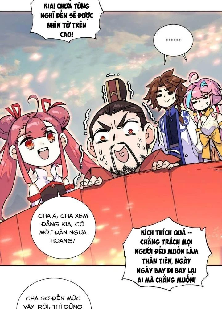 Lão Đại Xuyên Không Thành Tiên Nữ Chapter 222 - Trang 2