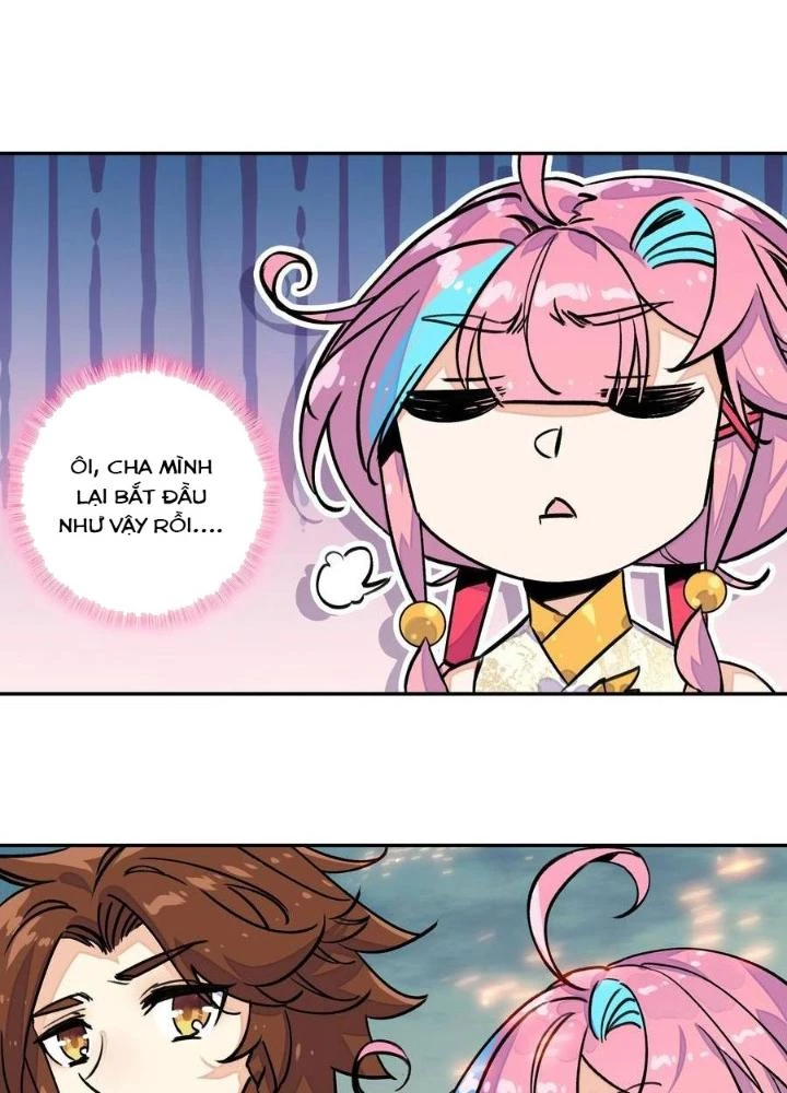 Lão Đại Xuyên Không Thành Tiên Nữ Chapter 222 - Trang 2