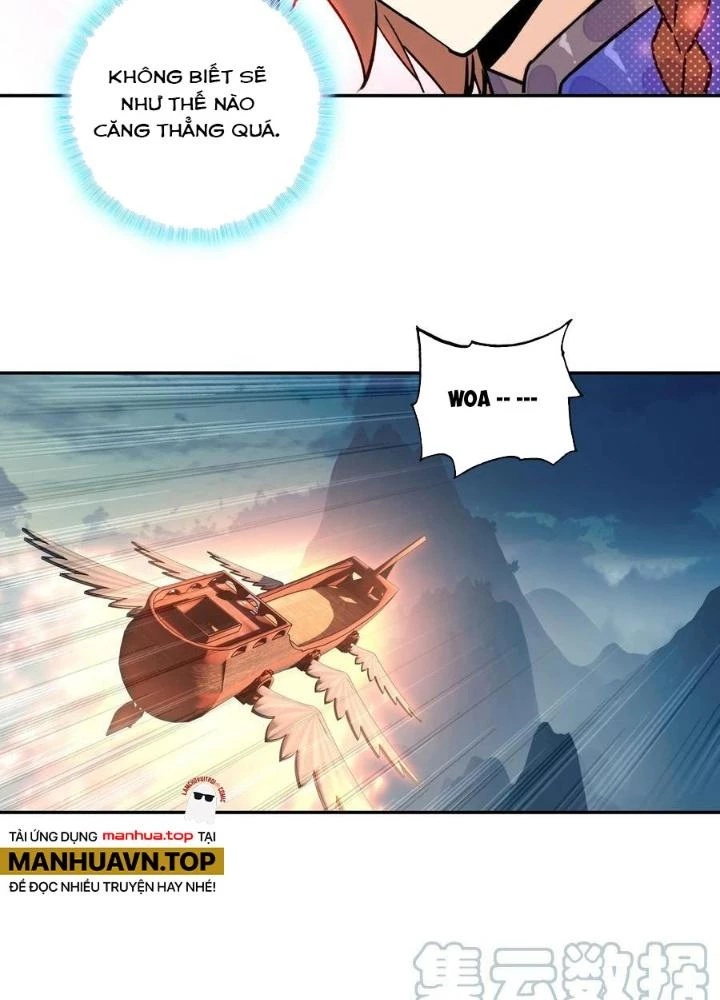 Lão Đại Xuyên Không Thành Tiên Nữ Chapter 222 - Trang 2
