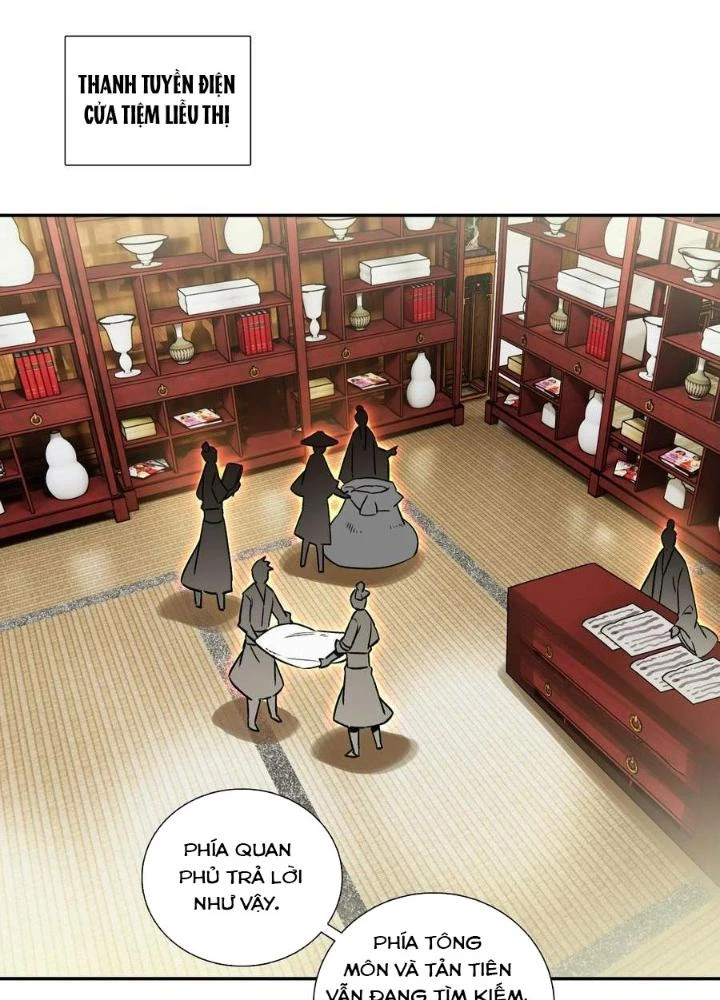 Lão Đại Xuyên Không Thành Tiên Nữ Chapter 222 - Trang 2