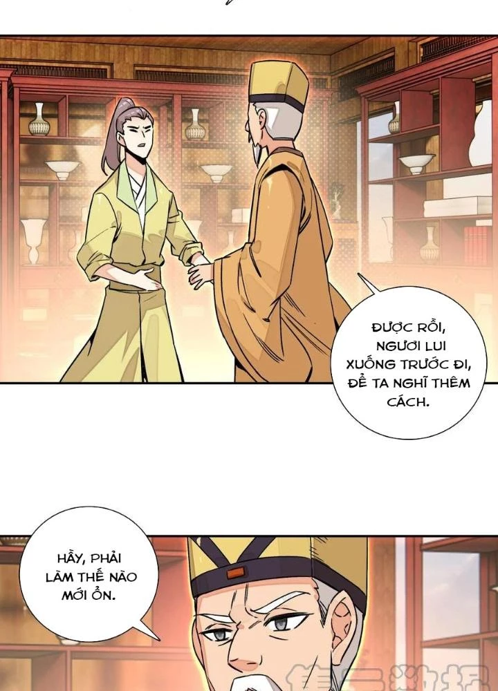 Lão Đại Xuyên Không Thành Tiên Nữ Chapter 222 - Trang 2