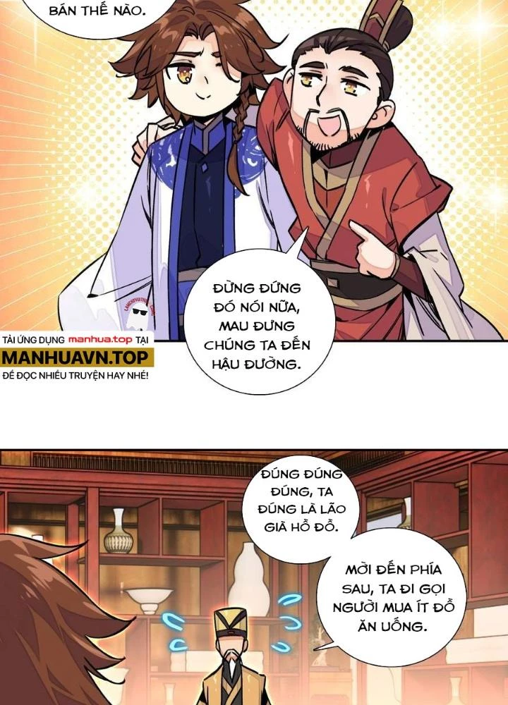 Lão Đại Xuyên Không Thành Tiên Nữ Chapter 222 - Trang 2