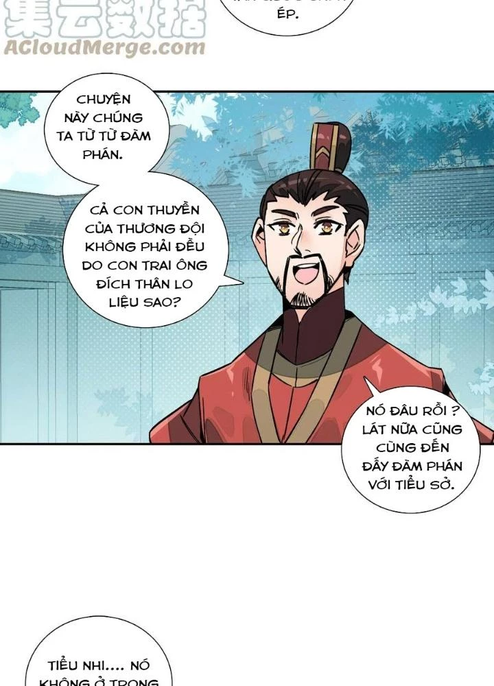 Lão Đại Xuyên Không Thành Tiên Nữ Chapter 222 - Trang 2