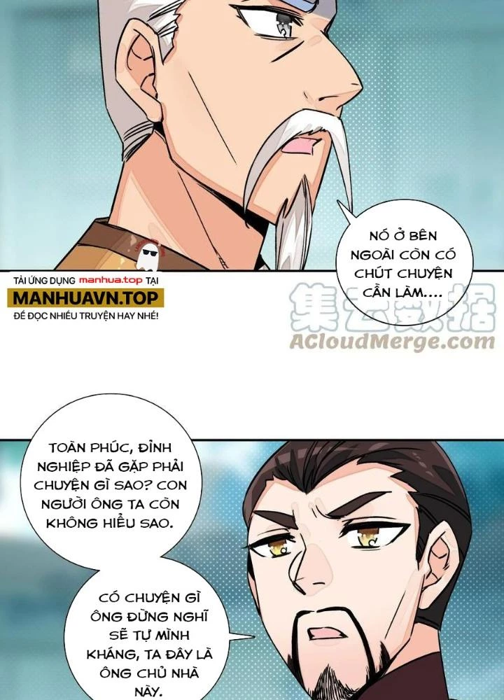 Lão Đại Xuyên Không Thành Tiên Nữ Chapter 222 - Trang 2