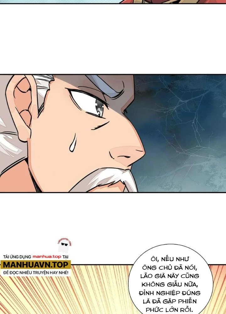 Lão Đại Xuyên Không Thành Tiên Nữ Chapter 222 - Trang 2