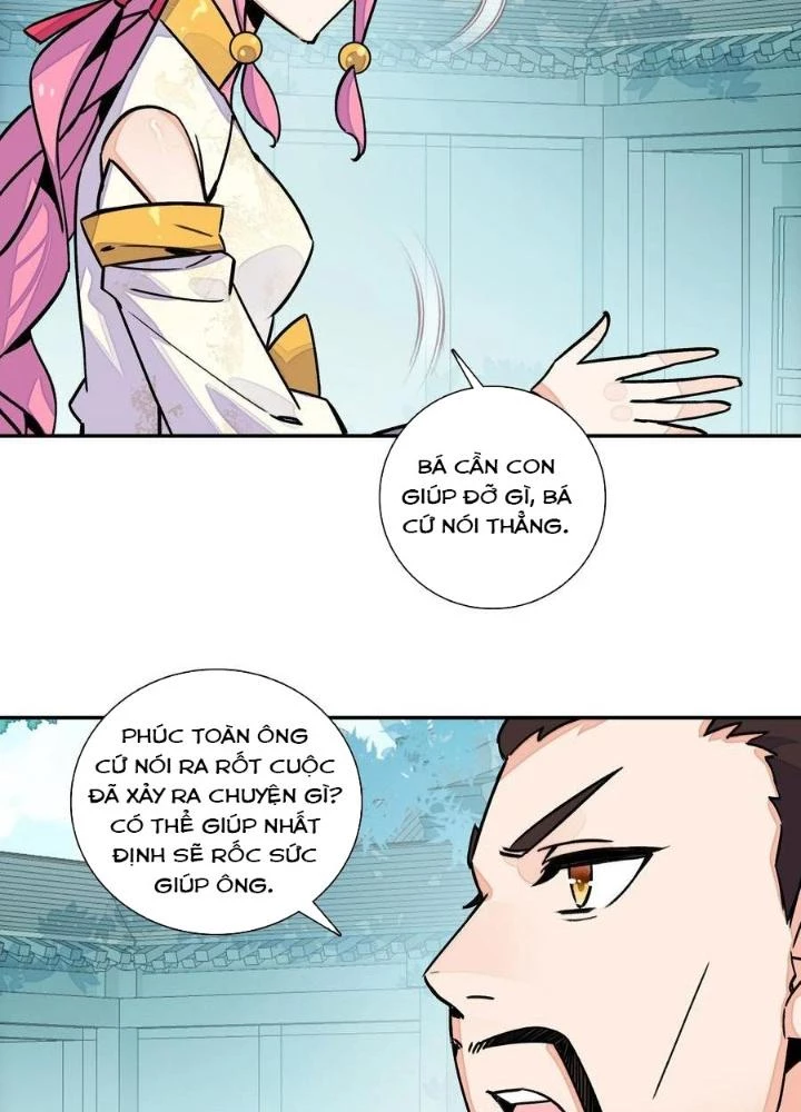 Lão Đại Xuyên Không Thành Tiên Nữ Chapter 222 - Trang 2