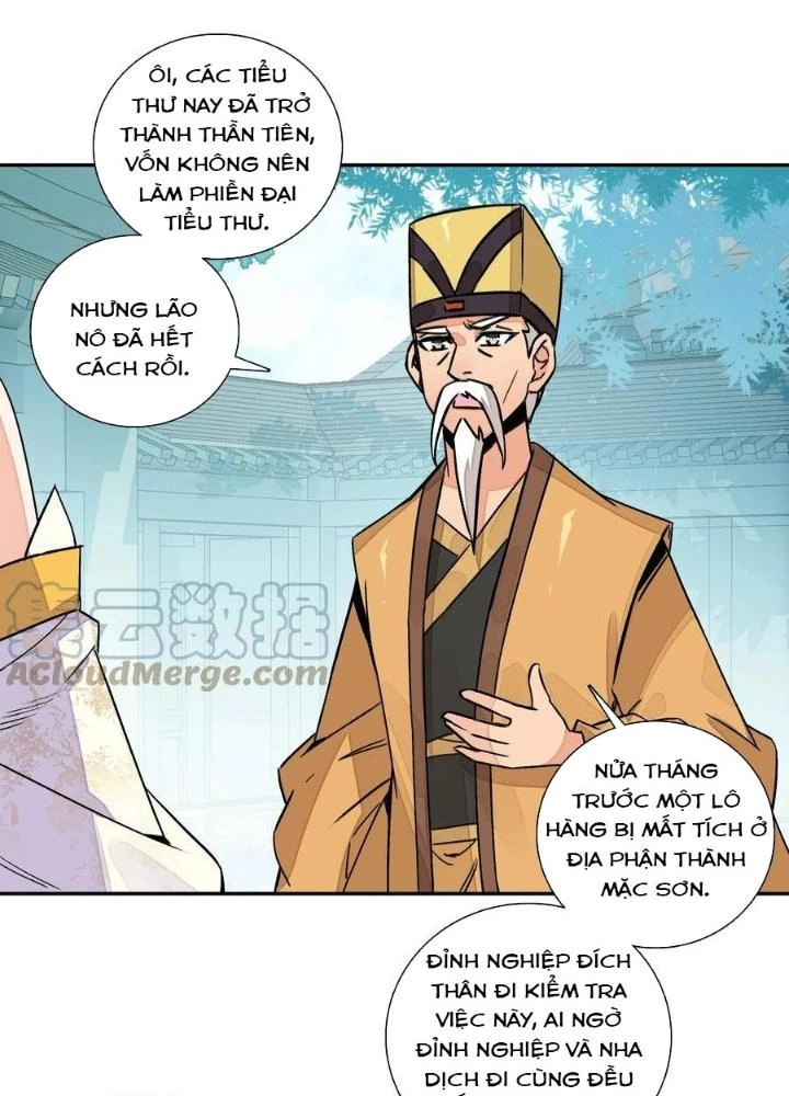 Lão Đại Xuyên Không Thành Tiên Nữ Chapter 222 - Trang 2