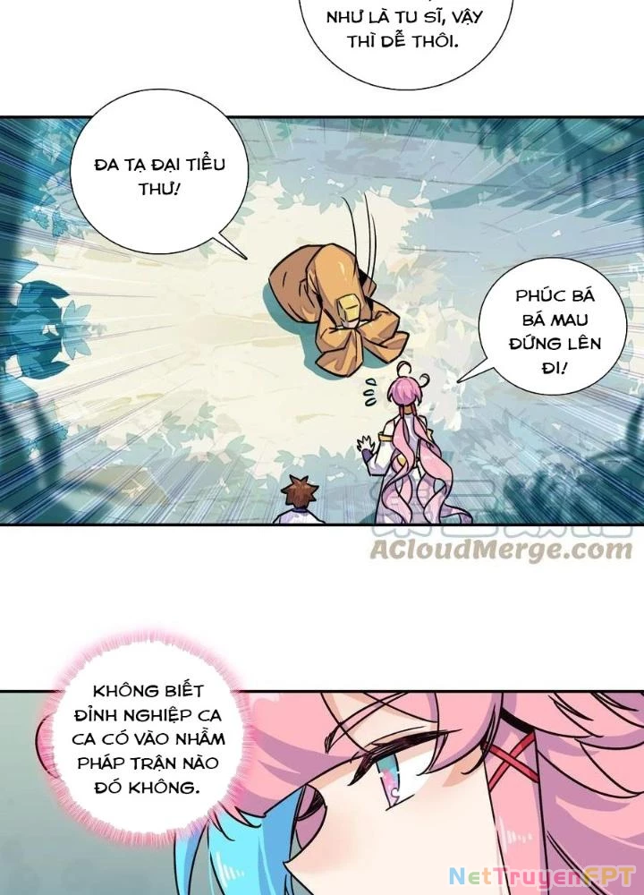 Lão Đại Xuyên Không Thành Tiên Nữ Chapter 222 - Trang 2