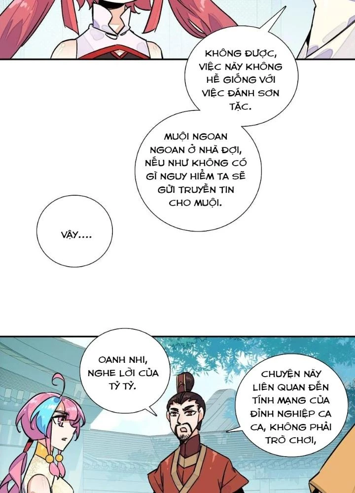 Lão Đại Xuyên Không Thành Tiên Nữ Chapter 222 - Trang 2