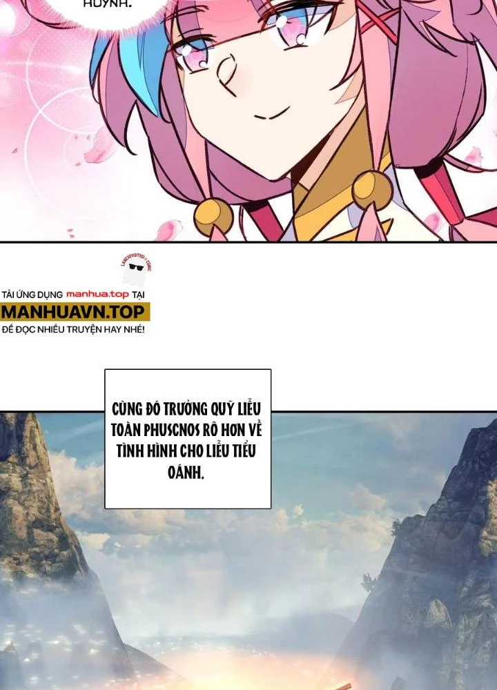 Lão Đại Xuyên Không Thành Tiên Nữ Chapter 222 - Trang 2