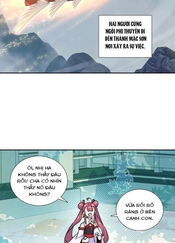 Lão Đại Xuyên Không Thành Tiên Nữ Chapter 222 - Trang 2