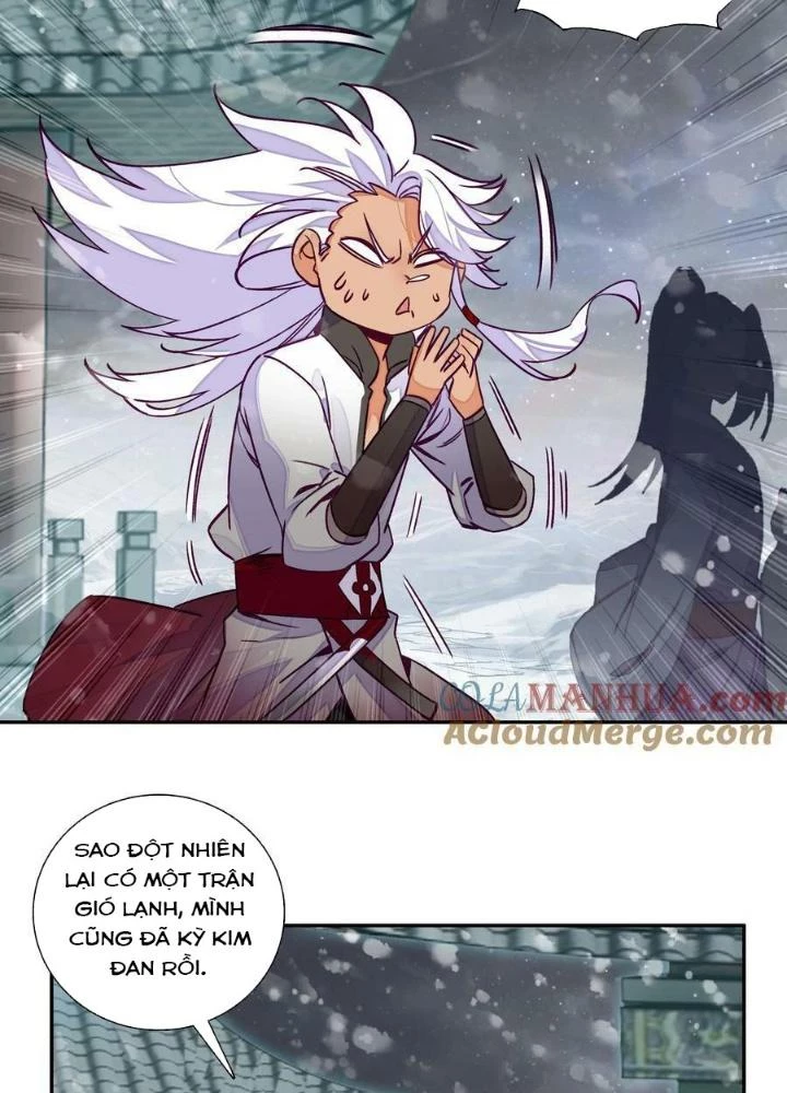 Lão Đại Xuyên Không Thành Tiên Nữ Chapter 223 - Trang 2