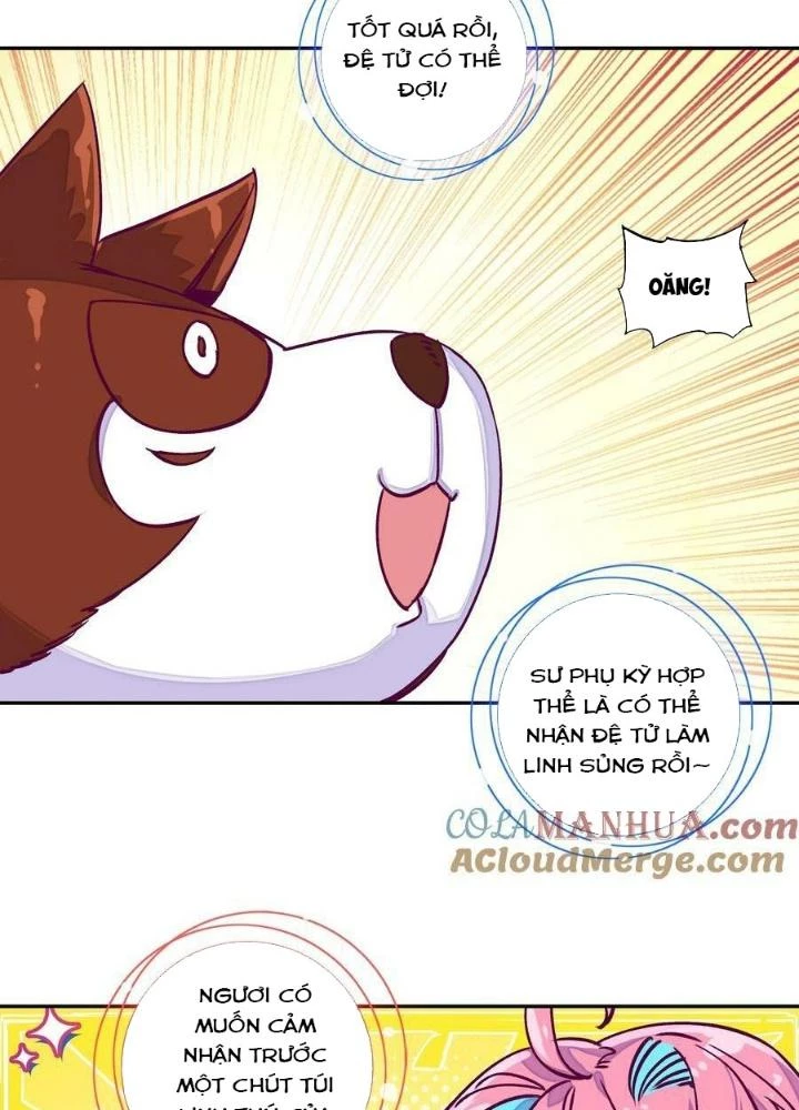 Lão Đại Xuyên Không Thành Tiên Nữ Chapter 223 - Trang 2