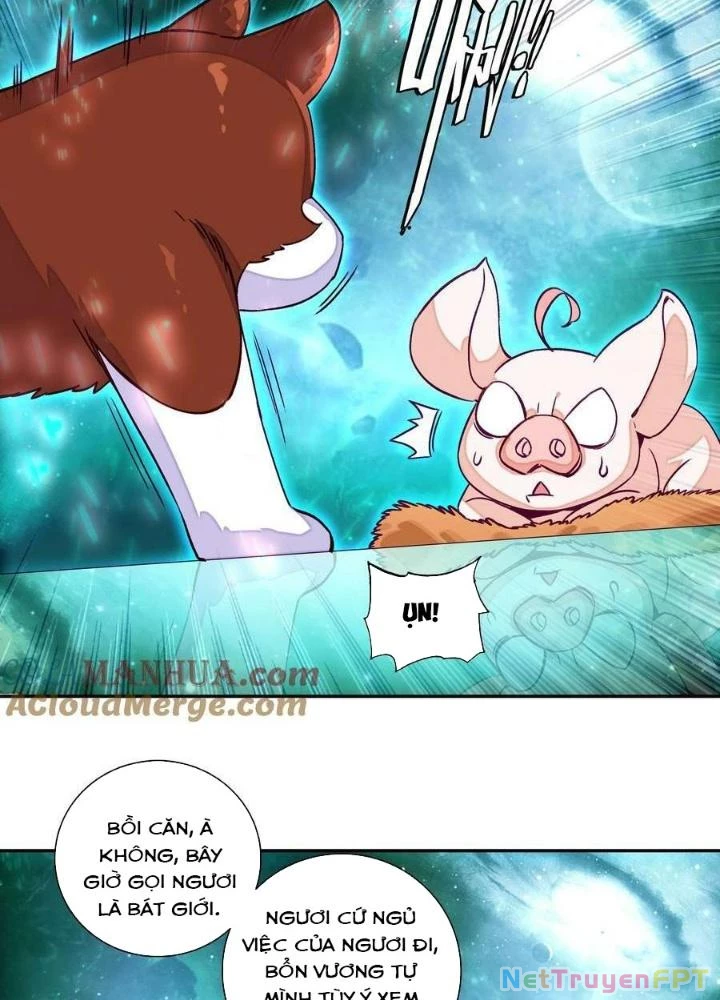 Lão Đại Xuyên Không Thành Tiên Nữ Chapter 223 - Trang 2