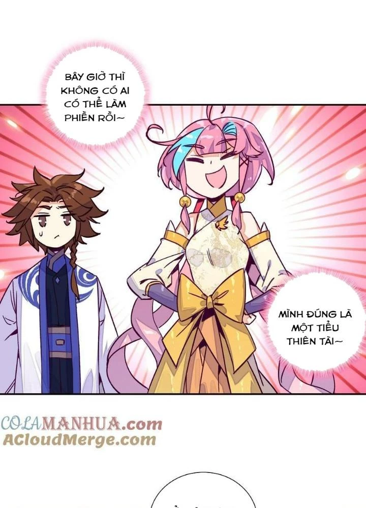 Lão Đại Xuyên Không Thành Tiên Nữ Chapter 223 - Trang 2